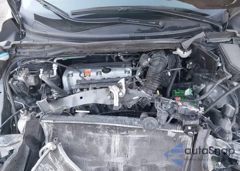 2014 Honda Cr-V Ex-L из США, поврежденный, VIN 2HKRM4H71EH693904